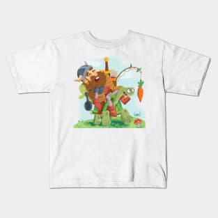 barbarian Kids T-Shirt